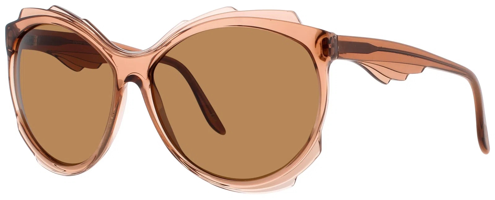 Andy Wolf ABIGAIL Sunglasses - view 2